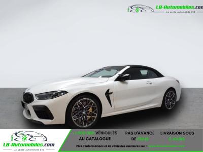 BMW M8 Competition Cabriolet 625 ch BVA