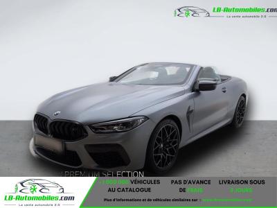BMW M8 Competition Cabriolet 625 ch BVA