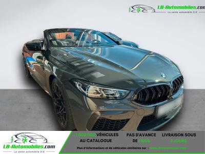 BMW M8 Competition Cabriolet 625 ch BVA