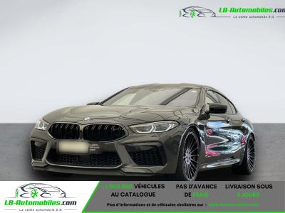 BMW M8 Competition Gran Coupe 625 ch BVA