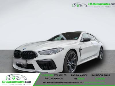 BMW M8 Competition Gran Coupe 625 ch BVA