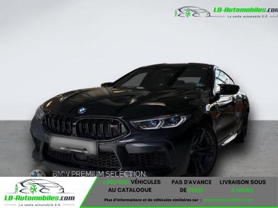 BMW M8 Competition Gran Coupe 625 ch BVA