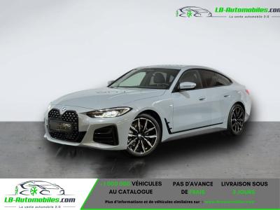 BMW Série 4 Gran Coupé 420d xDrive 190 ch BVA