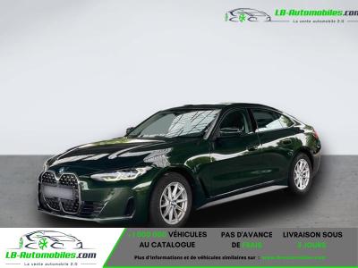 BMW Série 4 Gran Coupé 420d xDrive 190 ch BVA