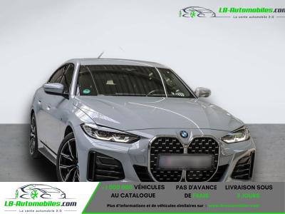 BMW Série 4 Gran Coupé 420d xDrive 190 ch BVA