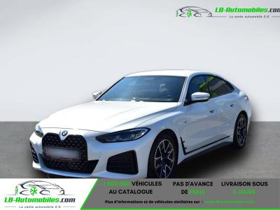 BMW Série 4 Gran Coupé 420d xDrive 190 ch BVA