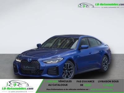 BMW Série 4 Gran Coupé 420d xDrive 190 ch BVA