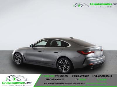 BMW Série 4 Gran Coupé 420i 184 ch BVA