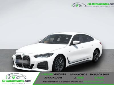 BMW Série 4 Gran Coupé 420i 184 ch BVA