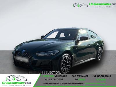 BMW Série 4 Gran Coupé 420i 184 ch BVA