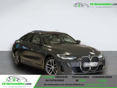BMW Série 4 Gran Coupé 420i 184 ch BVA
