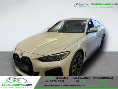 BMW Série 4 Gran Coupé 420i 184 ch BVA