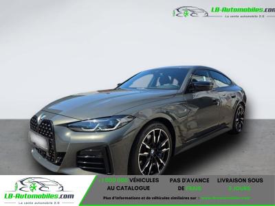 BMW Série 4 Gran Coupé M440i xDrive 374 ch BVA
