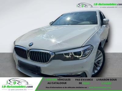 BMW Série 5 520d 190 ch BVA