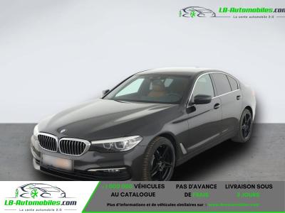 BMW Série 5 520d 190 ch BVA