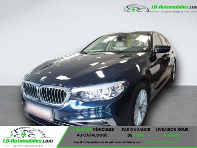 BMW Série 5 520d 190 ch BVA