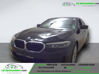 BMW Série 5 520d 190 ch BVA