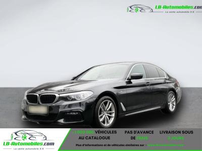 BMW Série 5 520d 190 ch BVA