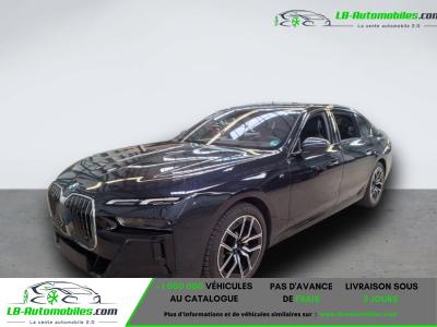 BMW Série 7 740d xDrive 299 ch BVA