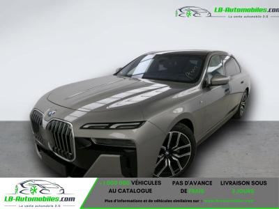 BMW Série 7 740d xDrive 299 ch BVA