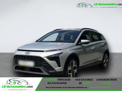 Hyundai Bayon 1.0 T-GDi 100 BVA Hybrid 48V