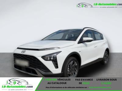 Hyundai Bayon 1.0 T-GDi 100 Hybrid 48V