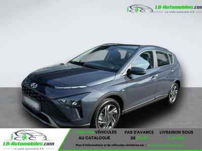 Hyundai Bayon 1.0 T-GDi 100 Hybrid 48V