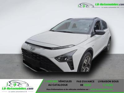 Hyundai Bayon 1.0 T-GDi 100 Hybrid 48V