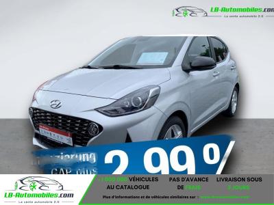 Hyundai I10 1.0 67 BVM