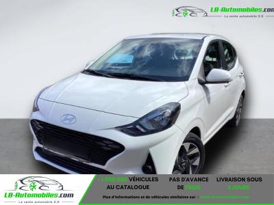 Hyundai I10 1.0 67 BVA
