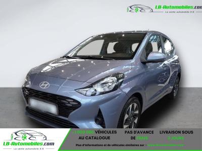Hyundai I10 1.0 67 BVA
