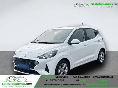 Hyundai I10 1.2 84 BVA