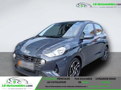 Hyundai I10 1.2 84 BVA
