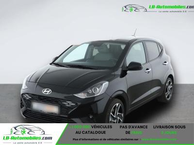 Hyundai I10 1.2 84 BVA