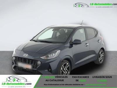 Hyundai I10 1.2 84 BVA