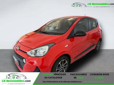 Hyundai I10 1.0 66 BVM