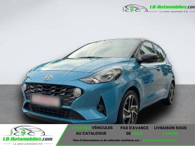 Hyundai I10 1.0 67 BVA