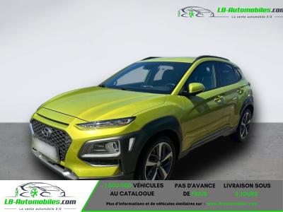 Hyundai Kona 1.6 T-GDi 177 4WD BVA