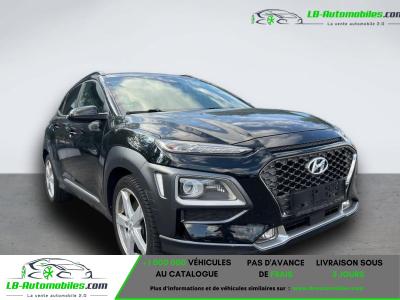 Hyundai Kona 1.6 T-GDi 177 4WD BVA