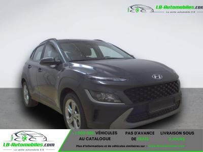 Hyundai Kona 1.0 T-GDi 120 Hybrid 48V BVA
