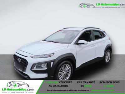 Hyundai Kona 1.0 T-GDi 120 Hybrid 48V BVA