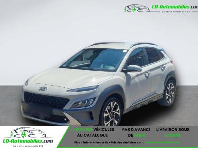 Hyundai Kona 1.0 T-GDi 120 Hybrid 48V BVA