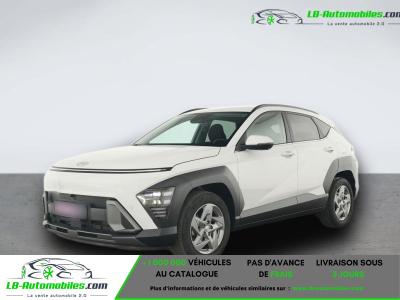 Hyundai Kona 1.0 T-GDi 120 Hybrid 48V BVA