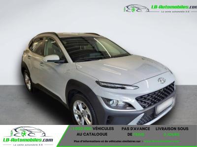 Hyundai Kona 1.0 T-GDi 120 Hybrid 48V BVM