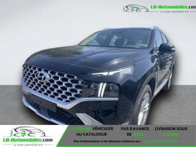 Hyundai Santa Fe 1.6 T-GDi Plug-in 265 BVA