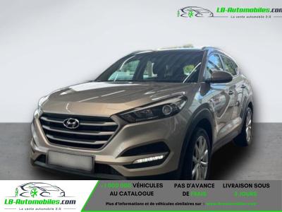 Hyundai Tucson 1.6 GDi 132 2WD