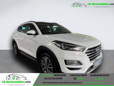 Hyundai Tucson 1.6 CRDi 136 BVA