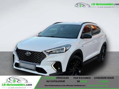 Hyundai Tucson 1.6 CRDi 136 BVA