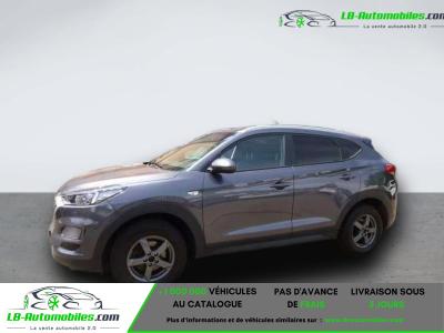 Hyundai Tucson 1.6 GDi 132
