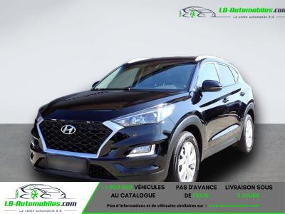 Hyundai Tucson 1.6 T-GDi 177 BVA